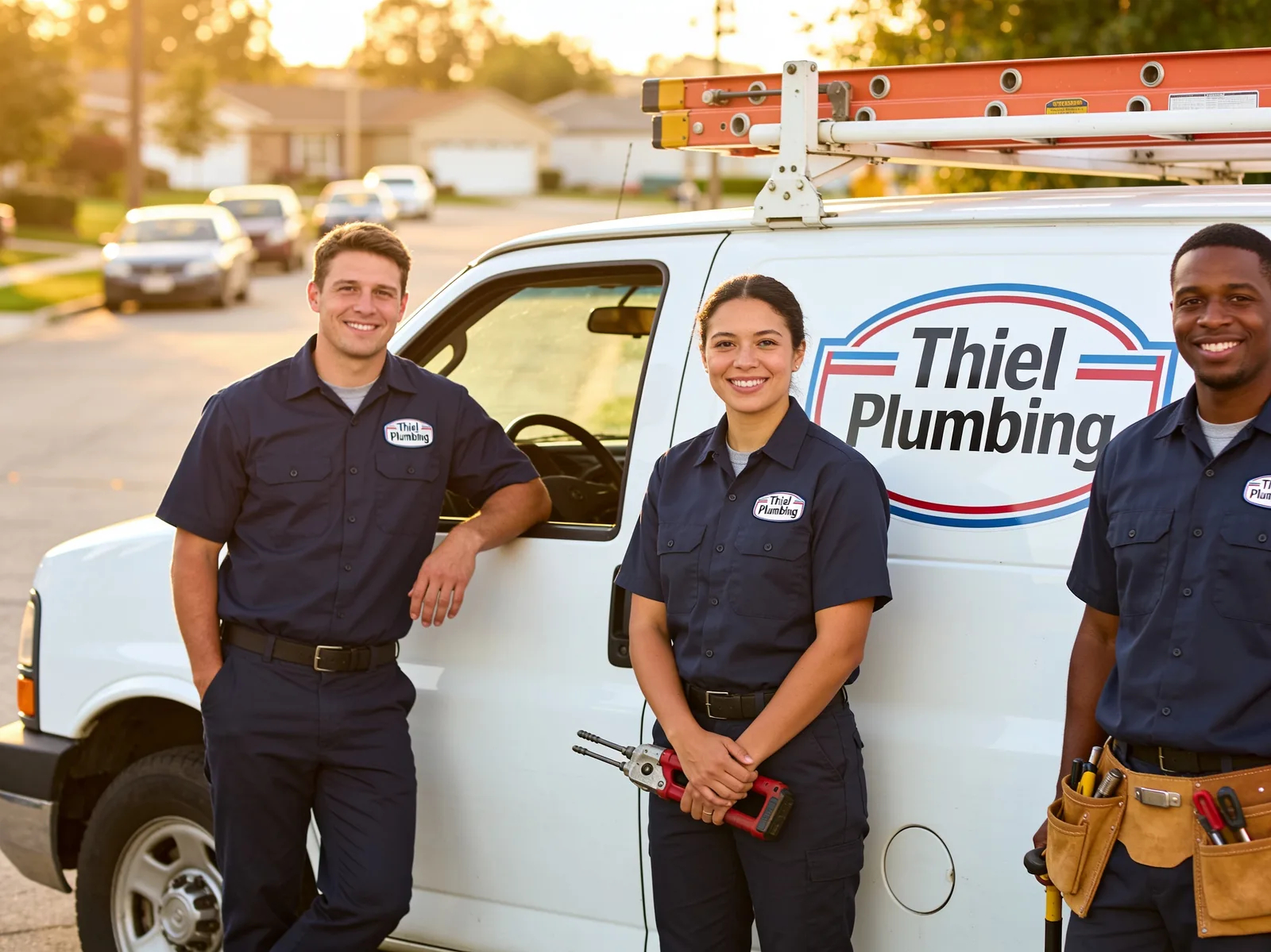 Plumber company in Onward, IN